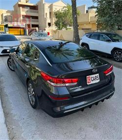 كيا اوبتيما